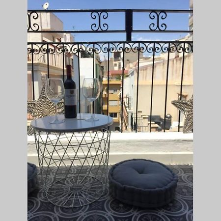 Apartamento Boutique Centrico A 5 Min Playa Alicante Exterior foto