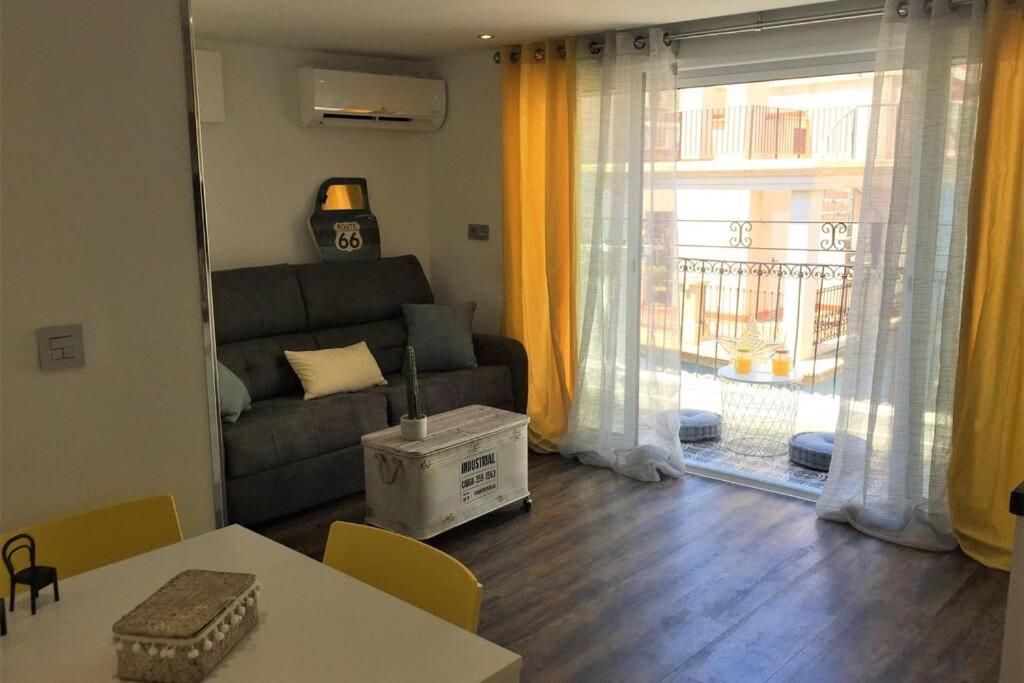 Apartamento Boutique Centrico A 5 Min Playa Alicante Exterior foto