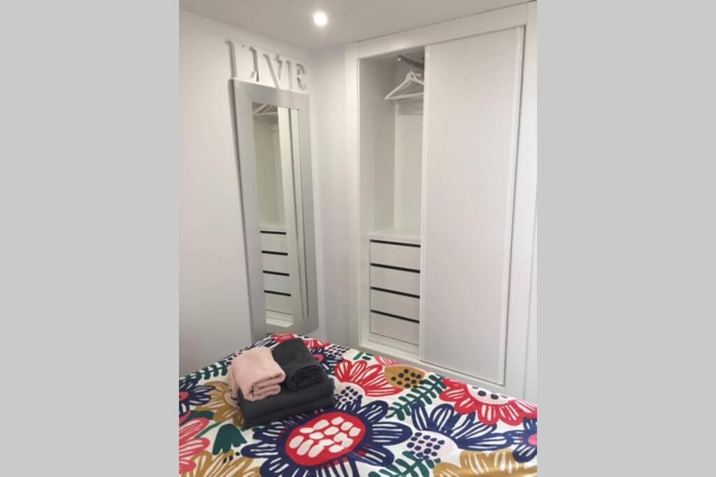 Apartamento Boutique Centrico A 5 Min Playa Alicante Exterior foto