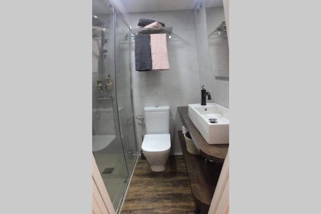 Apartamento Boutique Centrico A 5 Min Playa Alicante Exterior foto