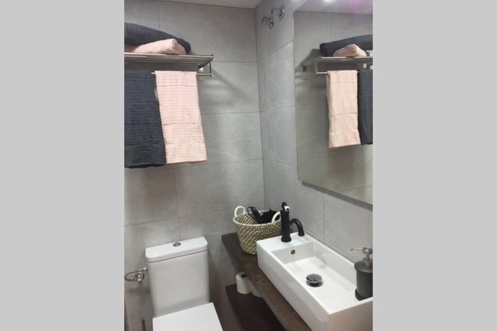 Apartamento Boutique Centrico A 5 Min Playa Alicante Exterior foto