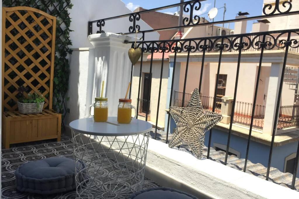 Apartamento Boutique Centrico A 5 Min Playa Alicante Exterior foto